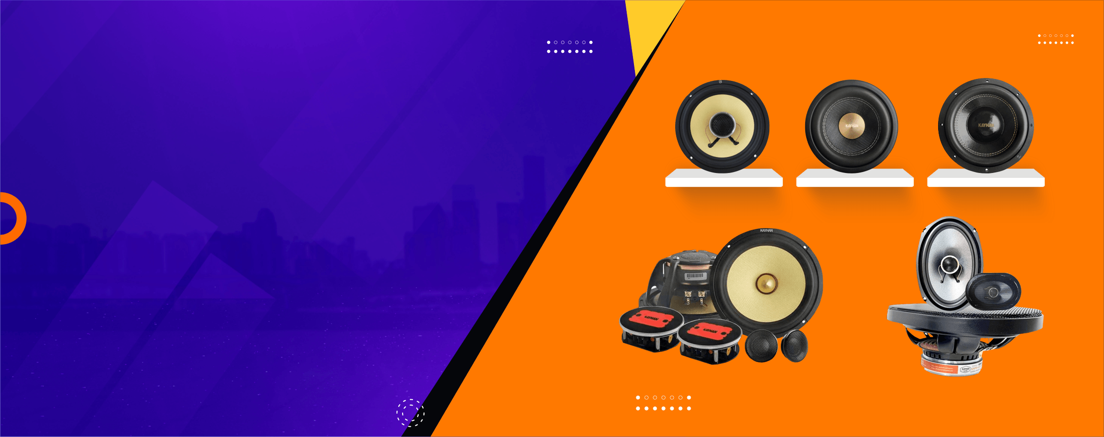 Crystal-Clear Sound, Every Beat!