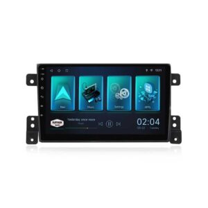 Car stereo with SatNav for Suzuki Grand Vitara 2005-2017 | V6 | 9-inch | Car AudioExpert Melbourne Australia