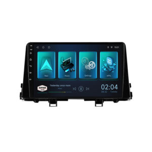 Car Audio Expert Australia, KIA Picanto GT Line SatNav, 2019 KIA Picanto stereo, 9-inch display car stereo, V6 SatNav system, KIA Picanto navigation, Bluetooth car stereo, Android Auto, Apple CarPlay, GPS navigation, high-performance car stereo, KIA Picanto infotainment, car audio upgrade Australia