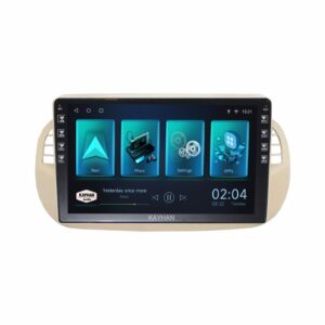 Car Stereo with SatNav for fiat 500 I V6 | 10” inch