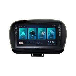 Car Stereo with SatNav for fiat 500X 2014-2019 I V6 | 9”inch