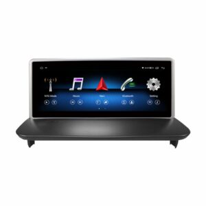 Car Stereo, SatNav, Volvo C30/s40, 8.8 inch display, Android Auto, Car Audio Expert Australia, Volvo car accessories, car entertainment, GPS navigation, RHD Car Stereo