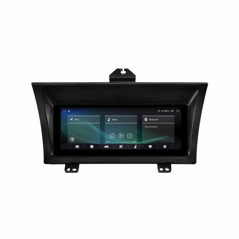 Car Audio Expert Australia, Honda Elysion, car stereo, SatNav, 10.25" display, Bluetooth, Android Auto, vehicle upgrade, navigation system, V6, 2012-2015