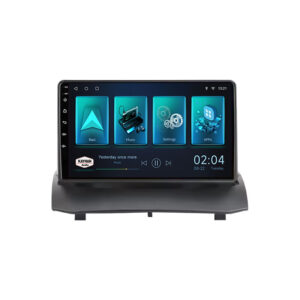 Car Stereo with SatNav for Ford Fiesta (2009-2017) V6, featuring a 9-inch display, premium audio and navigation system, available at Car Audio Expert Australia.