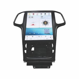 Car Audio Expert Australia, Jeep Grand Cherokee, SatNav, Car Stereo, 12.1" Screen, Android Car Stereo, V6, Car Audio System, GPS, Bluetooth, Multimedia