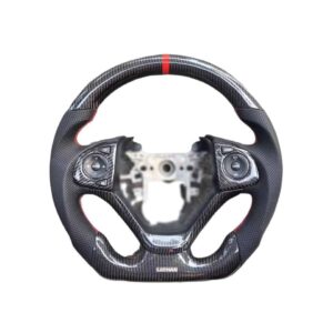 Honda CR-V 2016 steering wheel, custom steering wheel, Car Audio Expert Australia, automotive accessories, steering wheel upgrade