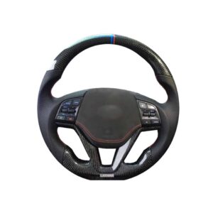 Hyundai Tucson 2017 steering wheel, custom steering wheel, Car Audio Expert Australia, automotive accessories, steering wheel upgrade