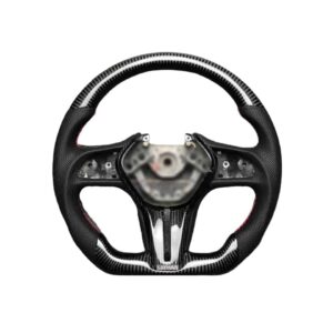 Infiniti Q60 custom steering wheel, Car Audio Expert Australia steering wheels, Infiniti steering wheel upgrade, Custom carbon fiber steering wheels, Infiniti Q60 interior enhancement, Personalize steering wheel for Infiniti