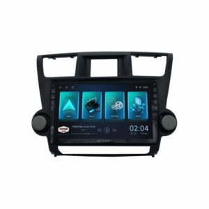 Car Audio Expert Australia, Toyota Kluger, Car Stereo with SatNav, Toyota Kluger V6, 9-inch Car Stereo, Android Auto, CarPlay, Premium Car Audio, SatNav for Toyota Kluger, Car Audio Upgrade, Toyota Car Stereo, Toyota Kluger SatNav