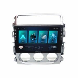 Car Stereo with SatNav for SUZUKI Liana | 2007-2013 | 9″ inch