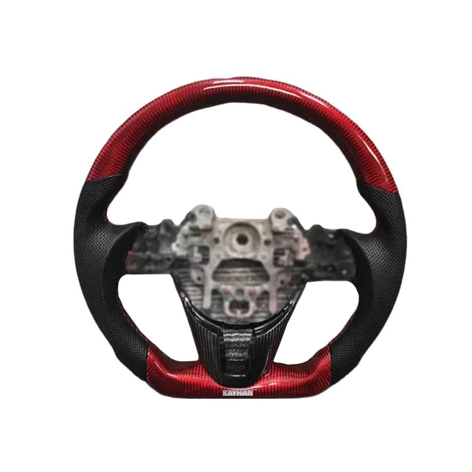 Steering Wheel, Mazda 6, Car Audio Expert Australia, Custom Steering Wheel, Vehicle Interior Upgrade, Car Accessories, type-1, 2012