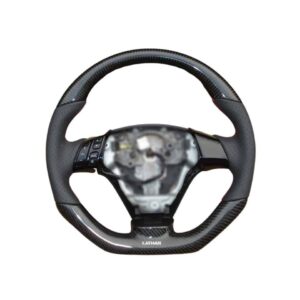 Steering Wheel, Mazda 6, Car Audio Expert Australia, Custom Steering Wheel, Vehicle Interior Upgrade, Car Accessories