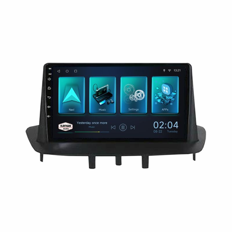 Car Audio Expert Australia, Renault Megane Cabriolet, Car Stereo with SatNav, Renault Megane 2016, 9-inch Car Stereo, Android Auto, CarPlay, High-Quality Sound, Car Audio System, SatNav for Renault Megane, Renault SatNav, Car Stereo Upgrade