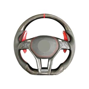 Mercedes A-Class 2014 steering wheel, custom steering wheel, Car Audio Expert Australia, automotive accessories, steering wheel upgrade, pedal shift steering wheel