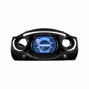 Car Stereo with SatNav for Mini Cooper R50 | 2004 I Version 6 | 9” inch