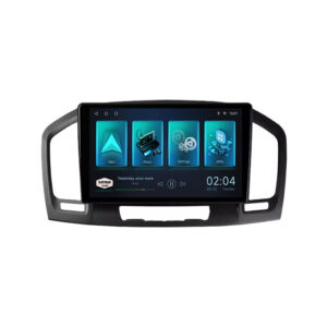 Car Stereo with SatNav for Opel Insignia 2009-2013, V6, 9-inch display, premium navigation and entertainment system by Car Audio Expert, Australia.