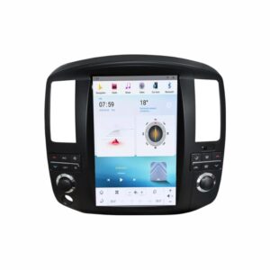 Car Audio Expert Australia, Nissan Pathfinder, SatNav, Car Stereo, V6, 12.1 Inch Display, GPS, Android Auto, Car Multimedia, 4G Connectivity, Digital Radio, Audio System, Car Accessories, InCar Entertainment