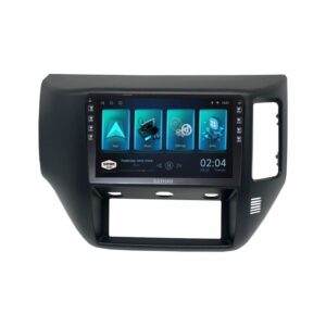 Car Stereo with SatNav for NISSAN Patrol Y61 | GU | 2008 – 2016 | Version 6 | 9″inch