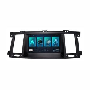 Car Audio Expert Australia, Nissan Patrol stereo, SatNav for Nissan Patrol, 8-inch car stereo, car audio upgrade, vehicle infotainment system