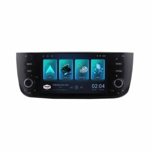 Fiat Punto car stereo, 9-inch car stereo, Fiat Punto 2012-2015 stereo, car stereo with satnav, Fiat Punto GPS, Car Audio Expert Australia, car stereo upgrade