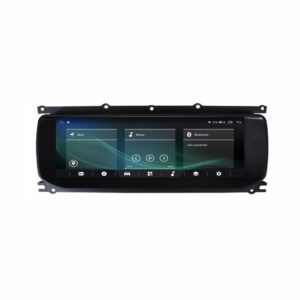 Range Rover Evoque stereo, Bosch V6 SatNav, 10.25-inch car stereo, premium car audio, Android Auto, CarPlay, navigation system, Car Audio Expert Australia.