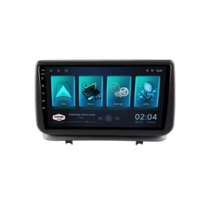 Renault Clio 3, Car Stereo, SatNav, 9 Inch Car Stereo, Renault Clio 2005-2014, Car Audio Expert Australia, Navigation System, Car Stereo Upgrade, V6 Renault