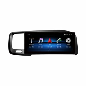 Car Audio Expert Australia, Volvo S60, Car Stereo, SatNav, RHD, 2011-2014, 8.8 Inch, Car Audio Australia, Premium Car Stereo, SatNav Upgrade, In-car Navigation