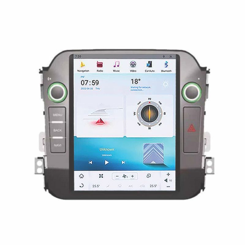 Car Audio Expert, Kia Sportage, Car Stereo, SatNav, 13-inch, 2009, 2011, Android 11, 4G, Car Multimedia, Navigation System, Vehicle Entertainment, Australia