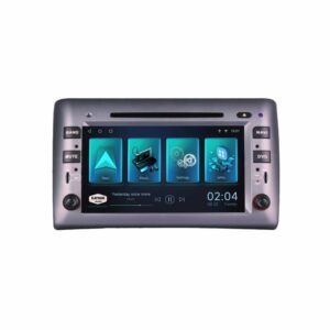 Fiat Stilo V6 Car Stereo, SatNav for Fiat Stilo, 7-Inch Car Stereo Fiat Stilo, Car Audio Expert Australia, Fiat Stilo Navigation System, Android Car Stereo Stilo