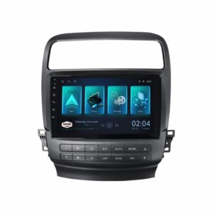 Car Audio Expert Australia, Accura TSX stereo, SatNav car stereo, Android car stereo, 10.1" screen stereo, V6 car audio, car stereo upgrade