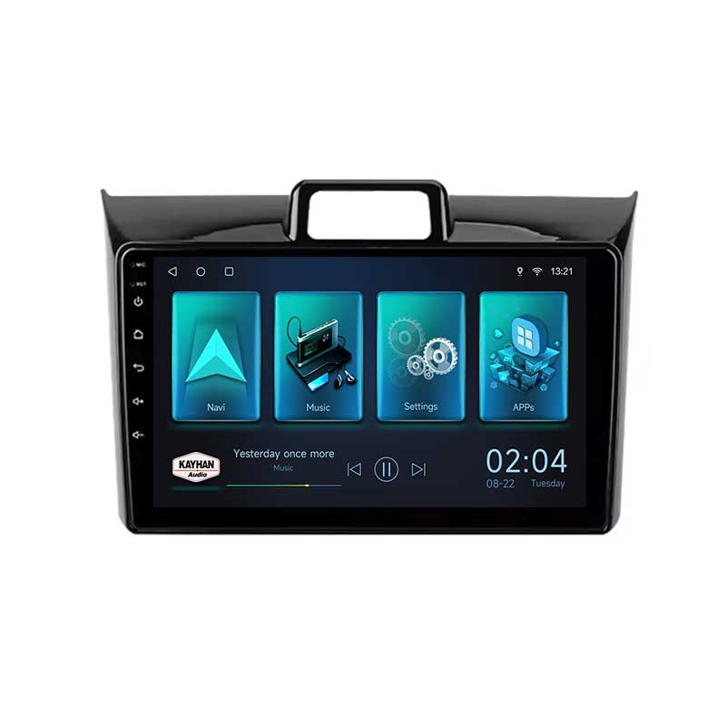 Car Audio Expert Australia, Toyota Corolla SatNav, Car Stereo, 9-inch Display, SatNav, Bluetooth, Android 11, Australia, Car Entertainment System