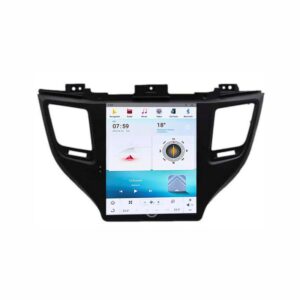 Car Audio Expert Australia, Car Stereo, Hyundai Tucson, SatNav, 11-inch display, Android Auto, CarPlay, car navigation, car entertainment, Hyundai car audio, 2015-2018 Tucson, multimedia system, car accessories