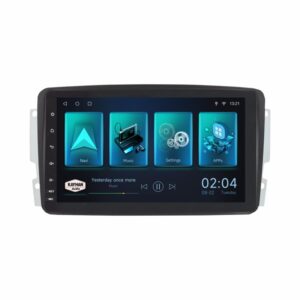 Mercedes Vito 2005 car stereo, 8 inch car stereo, SatNav Mercedes Vito, Car Audio Expert Australia, Android car stereo, Mercedes multimedia, Bluetooth car stereo, GPS navigation system, Mercedes Vito audio upgrade