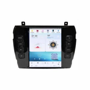 Car Audio Expert Australia, Car Stereo, Jaguar X-Type, SatNav, In-Dash Navigation, Car Audio System, 11-inch Screen, 2009-2011 Jaguar, Premium Car Stereo.