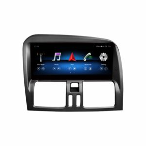 Car Audio Expert Australia, Volvo XC60 stereo, car stereo with SatNav, 8.8 inch car stereo, Android car stereo, Volvo car navigation, RHD car stereo, Car Audio Expert, premium car audio, Volvo stereo upgrade.