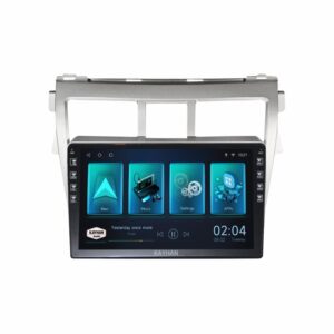 Car Stereo with SatNav for Toyota Yaris 2010 I V6 | 9” inch