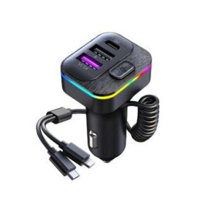 PD20W 2in1 Super Fast Car Charger | Car Audio Expert | Australia