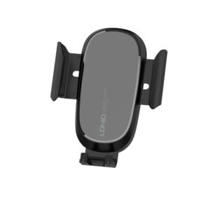 Car Dashboard Wireless Charging Stand: 15W Charger Holder for Mobile Phones