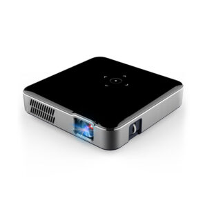 Mini Projector DLP 4K 1280×720 HDMI USB 2GB/32GB Airplay Miracast 10500mAh | Car Audio Expert | Australia