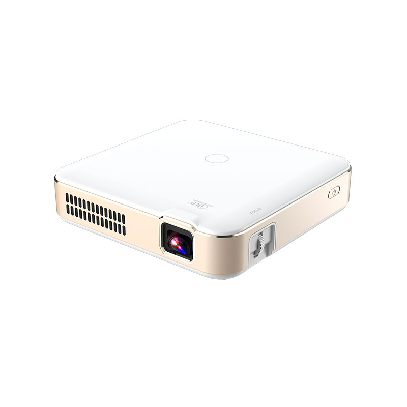 Mini Projector DLP Lumens 4K 854×480 HDMI USB 2GB/32GB Airplay Miracast 6400mAh | Car Audio Expert | Australia