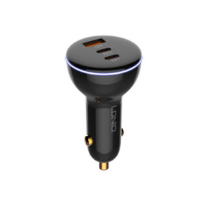 160W 3 USB Super Fast Car charger | Car Audio Expert | Australia