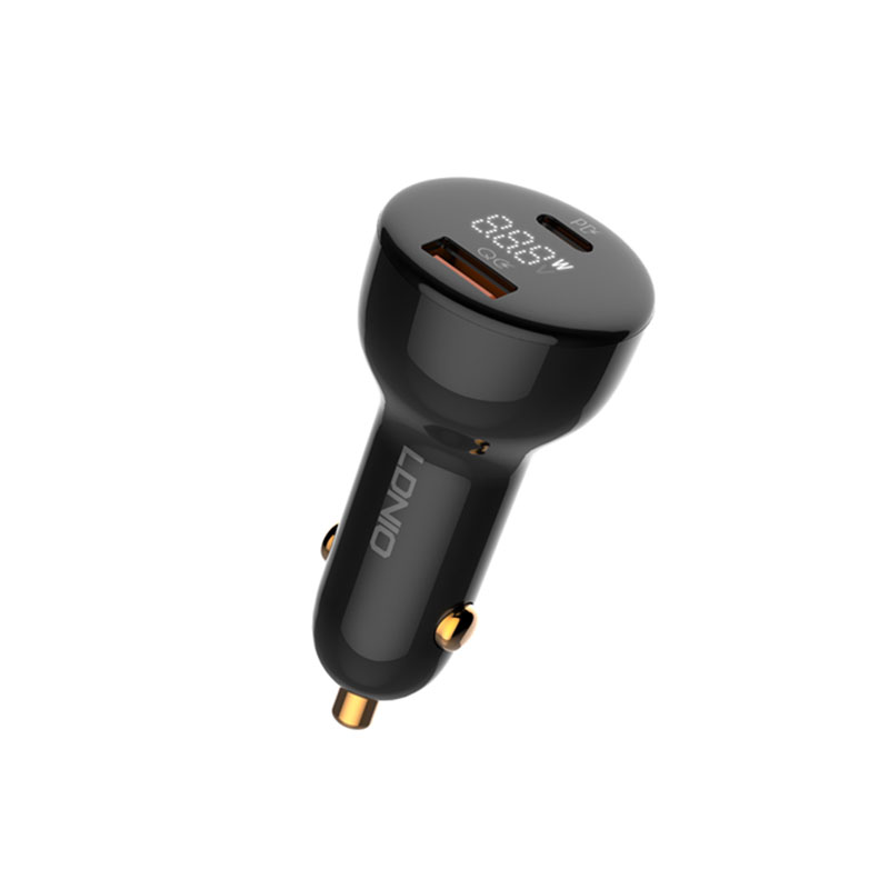 100W Dual USB Super Fast Car charger | Car Audio Expert | Australia