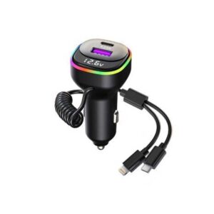 65W fast car charger FM transmitter | Car Audio Expert | Australia