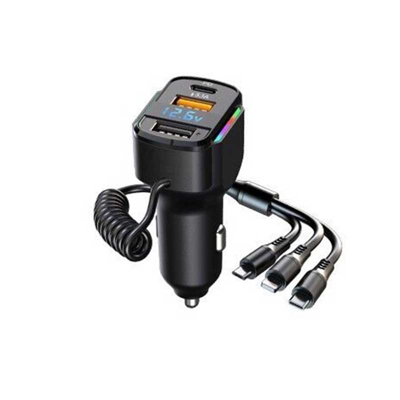 PD36/65W fast car charger FM transmitter | Car Audio Expert | Australia